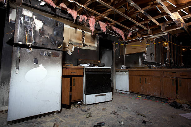Licensed Content Restoration service in North Tustin, CA - Meridian Smoke Damage